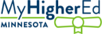 My Higher Ed Minnesota Logo